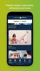 Experience Guildford screenshot 1