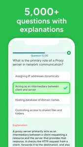 CompTIA A+ Exam Prep Test 2025 screenshot 1