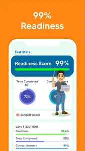CompTIA A+ Exam Prep Test 2025 screenshot 7
