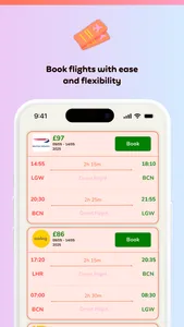Mytrippl - Flights & Hotels screenshot 2