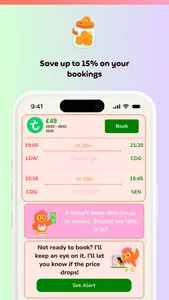 Mytrippl - Flights & Hotels screenshot 4
