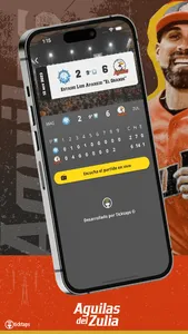 Aguilas App screenshot 4