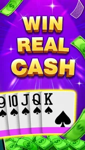 Rummy Cash - Gin Rummy! screenshot 1