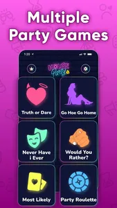 House Party: Adult Party Games screenshot 1