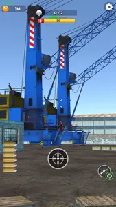 Sniper Master! screenshot 0