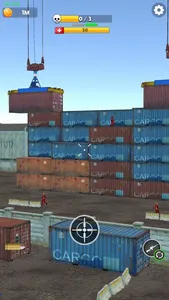 Sniper Master! screenshot 1