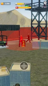 Sniper Master! screenshot 2