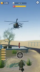 Sniper Master! screenshot 3