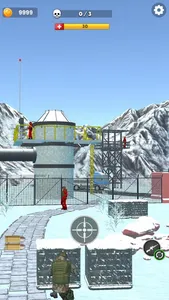 Sniper Master! screenshot 4