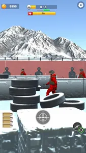 Sniper Master! screenshot 5