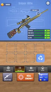 Sniper Master! screenshot 6