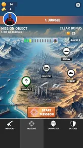 Sniper Master! screenshot 7