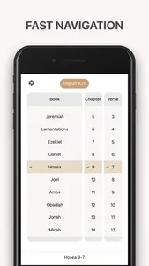 The: Bible App screenshot 0