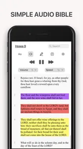 The: Bible App screenshot 1