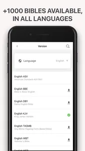 The: Bible App screenshot 2