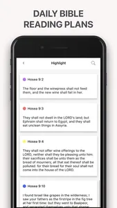The: Bible App screenshot 4