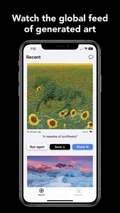 Dall E 3 AI Generator - Mirage screenshot 2