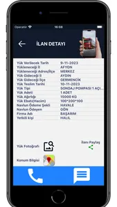 CepLogistics-Transportation screenshot 2