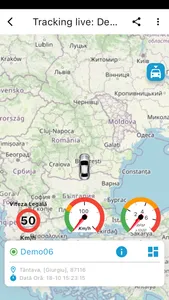 LocalizareAuto screenshot 0