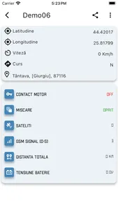 LocalizareAuto screenshot 1