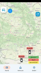 LocalizareAuto screenshot 2