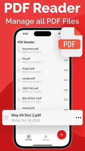 PDF Reader : PDF Viewer screenshot 0