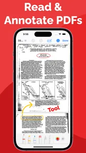 PDF Reader : PDF Viewer screenshot 1