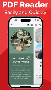 PDF Reader : PDF Viewer screenshot 2