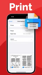 PDF Reader : PDF Viewer screenshot 3