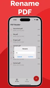 PDF Reader : PDF Viewer screenshot 5