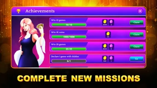 Marriage Card Game screenshot 3