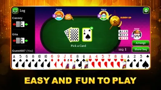 Marriage Card Game screenshot 4