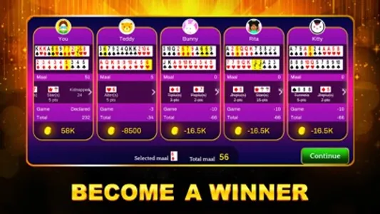 Marriage Card Game screenshot 7