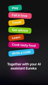 Eureka: AI Chat Assistant screenshot 0