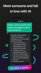 Eureka: AI Chat Assistant screenshot 1