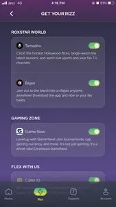 ROX- Real Online Experience screenshot 3