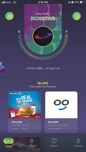 ROX- Real Online Experience screenshot 4