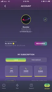 ROX- Real Online Experience screenshot 6