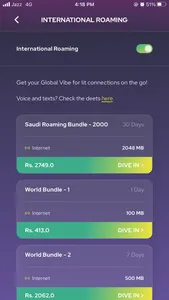 ROX- Real Online Experience screenshot 9