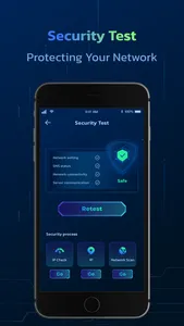 Network Analyzer-WiFi Helper screenshot 2