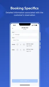 SmartRez Booking screenshot 0