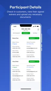 SmartRez Booking screenshot 4
