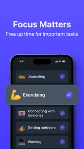 ANKO: Screen time control screenshot 3