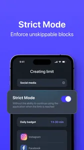 ANKO: Screen time control screenshot 5