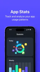 ANKO: Screen time control screenshot 6