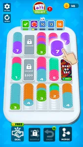 Coins Fusion! screenshot 4