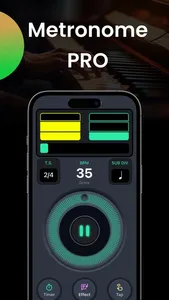 Metronome Master: Beats Tempo screenshot 0