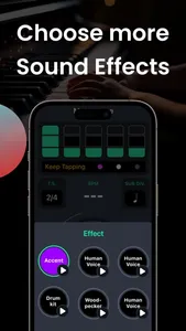 Metronome Master: Beats Tempo screenshot 3