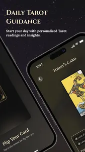 Tarot Card Reading - Meanings screenshot 1