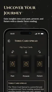 Tarot Card Reading - Meanings screenshot 4